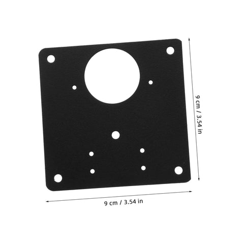 Six Pack Cupboard Hinge Repair Plates Kit For Quick Install Quiet Kitchen Cabinet Door Fix Secure And Stylish Cabinetry Hardware