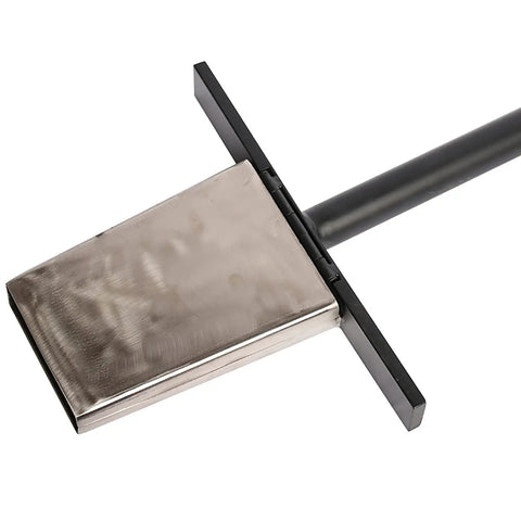 Stainless Steel Soil Sampler Probe For Gardens, Lawns, Farms, And Golf Courses, Pro Grade Durable Core Profiler With T Shaped Handle
