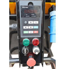 Control panel of 7.5KW 220V Wet And Dry Concrete Floor Grinder With 24.8 Inch Wide Grinding Head 1440 RPM Polishing Machine