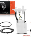 Electric Fuel Pump Module Assembly Compatible With Honda Odyssey 2018 To 2022 V6 3.5L, includes seal ring and float.