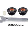 Front Mount Hydraulic Steering Cylinder Seal Kit For SeaStar Pivot And Front Mount Cylinders On Outboard Motors Replacement