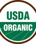 USDA Organic seal for certified organic products.