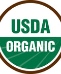 USDA Organic certification logo, highlighting Organic Almond Flour Fine Texture 2 Lbs Pack Of 2 Grain Free Gluten Free Ideal For Keto Baking Raw Kosher