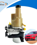 Direct Fit Electric Power Steering Pump For Volvo C30 C70 S40 V50 showing a detailed view of the heavy duty design and connectors.