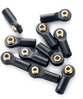 10 Pcs RC Rod End Ball Joint Head Set For 1 24 SCX24 Crawler Upgrades Accessories Rock Solid