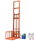 Heavy Duty Hydraulic Lift Platform With 1000 Kg Capacity And 9.8 Foot Lift Height for factories docks basements and warehouses or home use