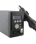Pro Grade Hot Air Rework Station With LCD Display And Three Channel CH1 CH2 CH3 For Precise Chip Level Repairs Desoldering Soldering