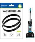 Replacement Vacuum Belts for Bissell PowerForce Compact Models 2112 1520 3508 2690 23T7 23T7V 3130 21129 2 Pack 1604895 Style