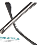 Close-up of Glasses Arm Replacement Kit 1 Pair Temple Arms For Eyeglasses Handy Comfortable Lightweight Eyewear Accessory Easy Install For Quick Repairs Fits Most Frames.