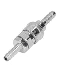 Built Tough Stainless Steel Air Fittings 5 Pack Set With Heavy Duty Pneumatic Quick Connect Couplers and Easy Install Plugs.