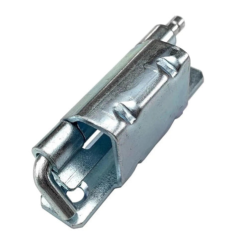 Concealed Installation Door Hinge For Hidden Cabinets And Electrical Boxes, Smooth Quiet Swing, Durable Metal Construction