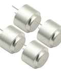 4 Pack 16mm Ultrasonic Sensor Integrated Transceiver 40 KHz Waterproof Probe Set With High Sensitivity Transducers For DIY Projects