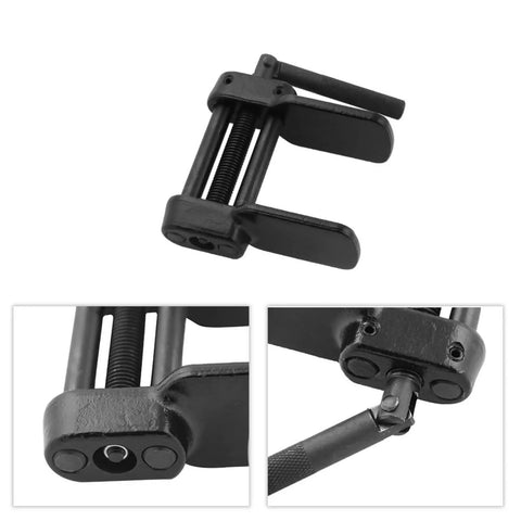 Heavy Duty Brake Caliper Press Tool For Cars And Motorcycles Disc Brake Pad Spreader Piston Compressor close-up views