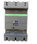 Front view of LC1D17000M7C Contactor Beefy Three Phase 380V 170A Heavy Duty Motor Controller with visible terminals.