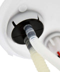 Close-up of Fuel Pump Module Assembly Fits 2000 Through 2002 Lincoln LS, Jaguar S-Type, Ford Thunderbird V6 3.0L, V8 3.9L, 4.0L