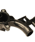 Top Shelf Engine Coolant Water Outlet crafted with a beefy reinforced base and neoprene seal for Chevy Buick GMC trucks.