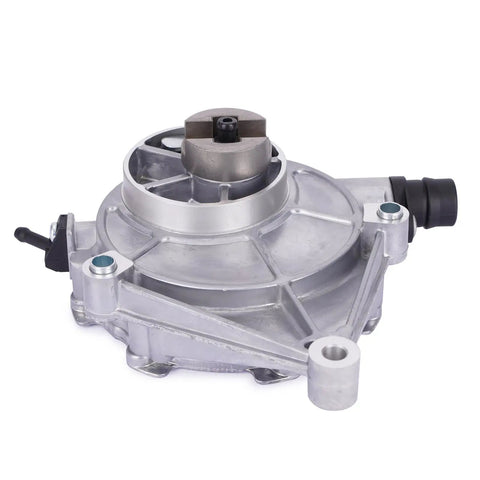 Heavy Duty Brake Booster Vacuum Pump Oem 11667640279 Drop In Replacement For BMW 320I 528I X3 X4 Z4, silver metal construction.