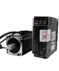 AC Servo Motor Drive Kit with 3kW Power, 19.1Nm Torque, 1500 RPM, ECMA-F11830RS, ASD-B2-3023 Encoder, Power Cable Included