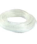 Heavy Duty PU Pneumatic Tubing for Air Compressors 8mm by 5mm Clear Polyurethane Air Hose 32.8ft roll