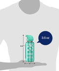 Illustration of a 3.5 oz Powerful Air Duster for Computers and Keyboards Compact 3.5oz Can Quick Dusting For Tight Corners