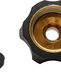 Water Inlet Fitting For Pressure Washer Pumps Heavy Duty Replacement Part showing brass fitting and mesh screen