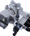 Oem Grade Ready To Roll Fuel Injection Pump 0445025602 3752647 for Caterpillar 320D2 323D2 C7.1 with connection ports and assembly details.