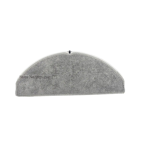 Mop Cloth Bracket For Robot Vacuum Cleaners Compatible With Mijia E10 E12 B112 Holder For Mop Pads