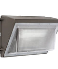 Beast Bright 150W LED Wall Pack Light With Photocell, 19,500 Lumen Output, 5000K Daylight, IP65 Outdoor Fixture