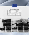 Go To Dowel Pin And Cotter Pin Fastener Kit M5 Size 90 Pcs Dowel Pins And 90 Pcs Cotter Pins Heavy Duty in storage box