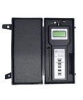 Digital Force Gauge Pro Grade 20Kg Range for Tension and Compression Spring Testing, Push Pull Meter With Peak Hold, High Accuracy and Resolution, Three Display Units, Includes Factory Calibration Certificate, Model FG20KG in carrying case