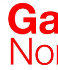 Ganter Norm logo in red with stylized 'G' icon