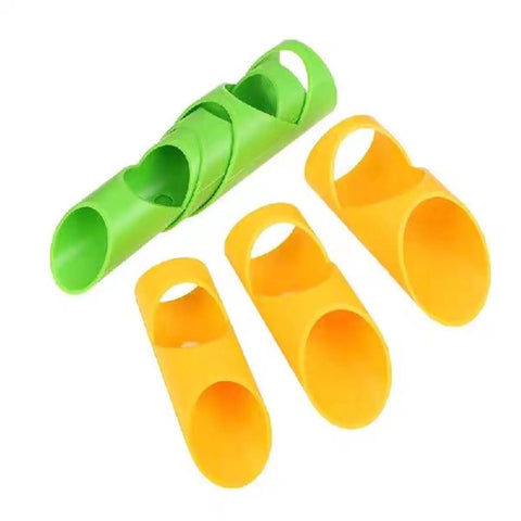 Three Piece Foam Pipe Cutter Kit For Insulation Lagging Cutting Handy Fixture For Household Industrial Commercial And Educational Use Easy