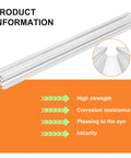 Pro Grade Aluminum Extrusion 300mm T Slot Profile 2020 Linear Rail Aluminum with White Anodized Finish European Standard for 3D Printer Parts and CNC Machines Cuttable Machinable Length, 300mm white T-slot extrusion