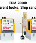 Front view of Heavy Duty 2000W 110V Tap Disintegrator EDM Tap Remover Machine Portable No Fuss Breaker for stuck taps M2 to M30