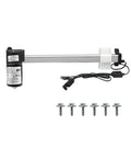 KDPT007-113 Linear Actuator Replacement with 326 mm Stroke for Electric Sofa Lift Chairs and Recliners, with screws and connectors