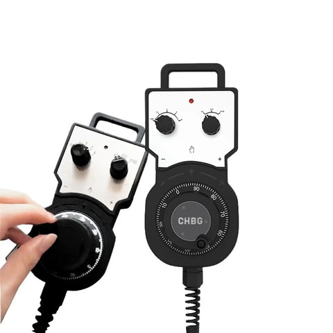 Top Tier Electronic Handwheel Pulse Generator For Machine Tools And Machining Centers, Built With Super Durable All Metal Code Plate For High Accuracy Jobs And Super Easy Installation No Hassle Up.. electronic handwheel with dial for CNC jogging