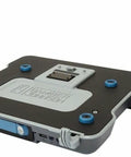 Top Tier Dell Latitude Rugged Notebook Docking Station With Full Port Replication Sweet Match For 14 And 12 Rugged Extreme Models, side view.