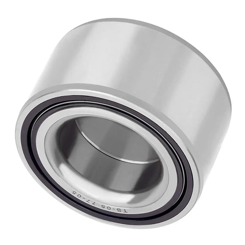 Solid As A Rock Steering Pressure Ball Bearing Head for Ranger 400 500 700 800 900 Series, shiny alloy with seal.