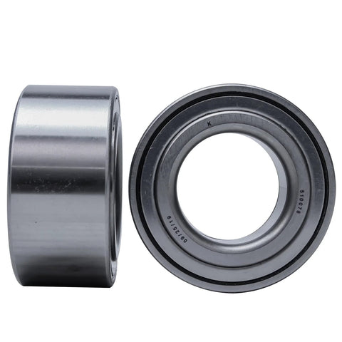 2Pc Front Wheel Bearings Kit For Hyundai Elantra 2001-2006 Tiburon 2003-2008 2.0L Kia Spectra 2004-2009 Spectra5 2005-2009 Heavy-Duty OEM-Grade Replacement