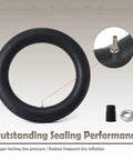 Beefed Up Thickened 12 Inch Rear Inner Tube Replacement For Electric Dirt Bikes And Small Motorcycles Fits Tuttio Soleil01