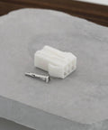 Six Pin Rotator Control Socket With Terminals For Yaesu Radios Plug And Play Replacement Compatible With G 450A 650A 800A
