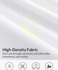 Detail of high-density fabric for Women's UPF 50 Plus Sun Protection Hoodie Jacket for Hiking and All Day Outdoor Adventures.