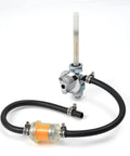 ATV Fuel Valve Petcock Tank Switch Direct Fit Replacement For Honda Sportrax 300 TRX 300EX And FourTrax 200 TRX 200SX 250 TRX250X