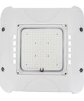 150W LED Canopy Light Fixture Ultra Bright 19500 Lumens 5700K Daylight Waterproof IP65 Outdoor Shop Light