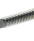 Pro Grade Trim Screws For Weekend Warriors Number 6 Size 2 1 4 Inch Yellow Zinc Self Drilling Fasteners close-up side view