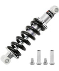 Beefy Rear Shock Absorber And Suspension Spring For Gas Scooters Electric Bikes Mini Motorcycles Dirt Bikes ATVs And Pocket Bikes With 190mm Length And 1200Lb Capacity Heavy Duty Replacement with mounting bolts