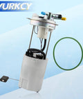 Electric Fuel Pump Module Assembly For 2004 2007 Chevrolet Silverado 1500 And GMC Sierra 1500 With 4.8L 5.3L And 6.0L Engines Replace E3684M FG0494 Drop In Ready