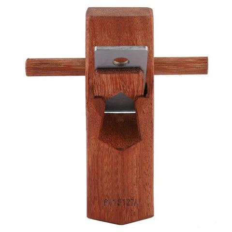 Sturdy Mini Hand Plane With Razor Sharp 127mm Steel Blade And Tough Brass Tipped Base For Slick Surface Prep And Fast Wood Trimming Portable Carpenter Essential