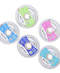 Pro Grade Desoldering Wick Set 5 Pcs One Point Five Meters Copper Solder Removal Wire For Electronics Repair PCB Maintenance