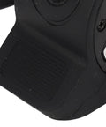 Close-up of Electric Scooter Thumb Throttle Wireless Ready Compatible Accelerator Switch with textured ABS grip for smooth handling.
